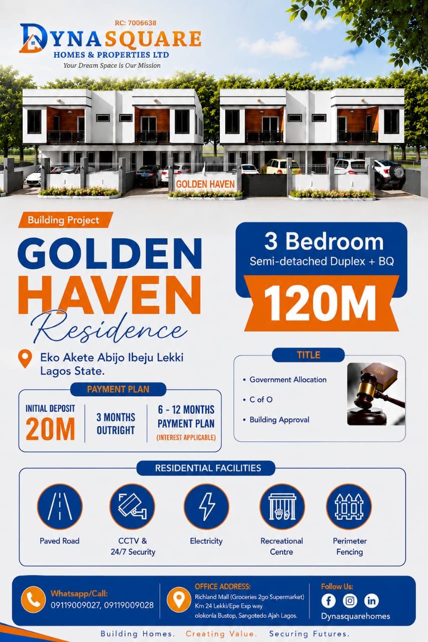 GOLDEN HAVEN RESIDENCE