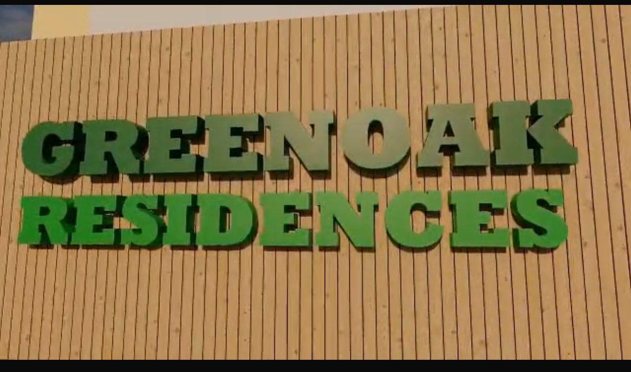 GREENOAK PROPERTIES